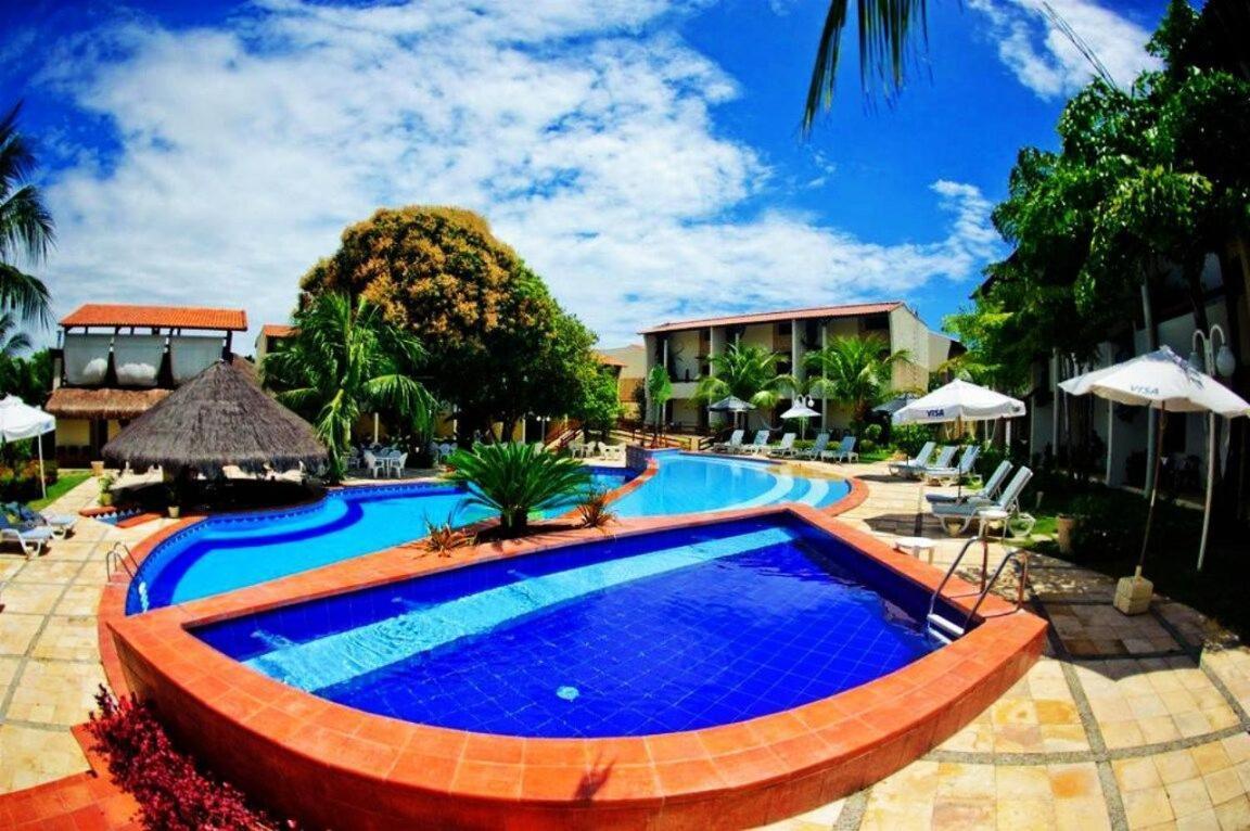 Solar De Pipa - Pipa Vip Flats Apartment Praia de Pipa Luaran gambar