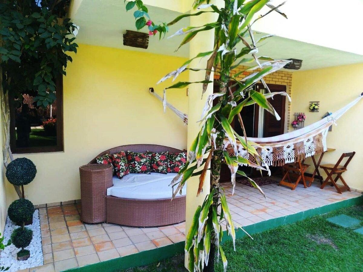 Solar De Pipa - Pipa Vip Flats Apartment Praia de Pipa Luaran gambar