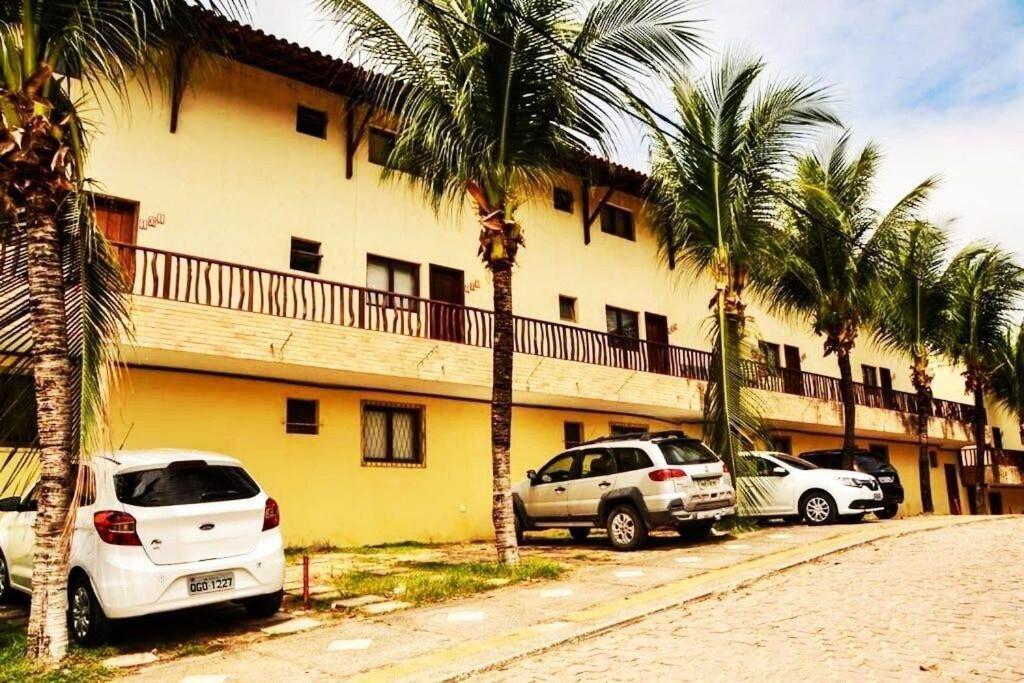 Solar De Pipa - Pipa Vip Flats Apartment Praia de Pipa Luaran gambar
