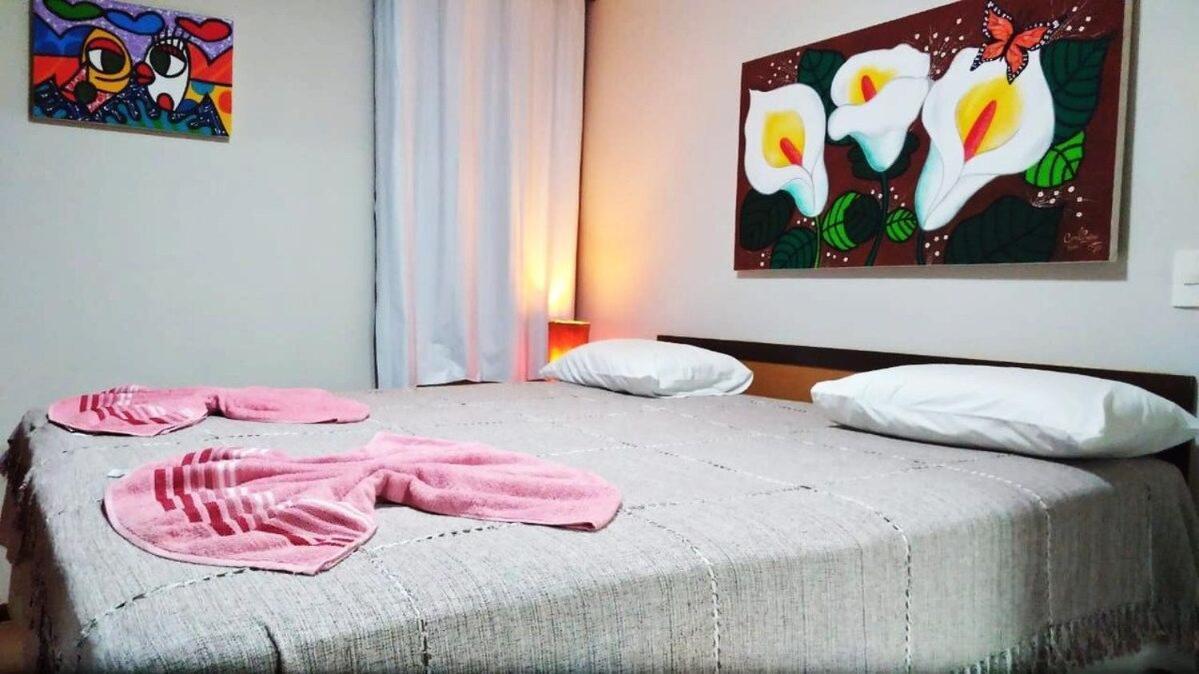 Solar De Pipa - Pipa Vip Flats Apartment Praia de Pipa Luaran gambar