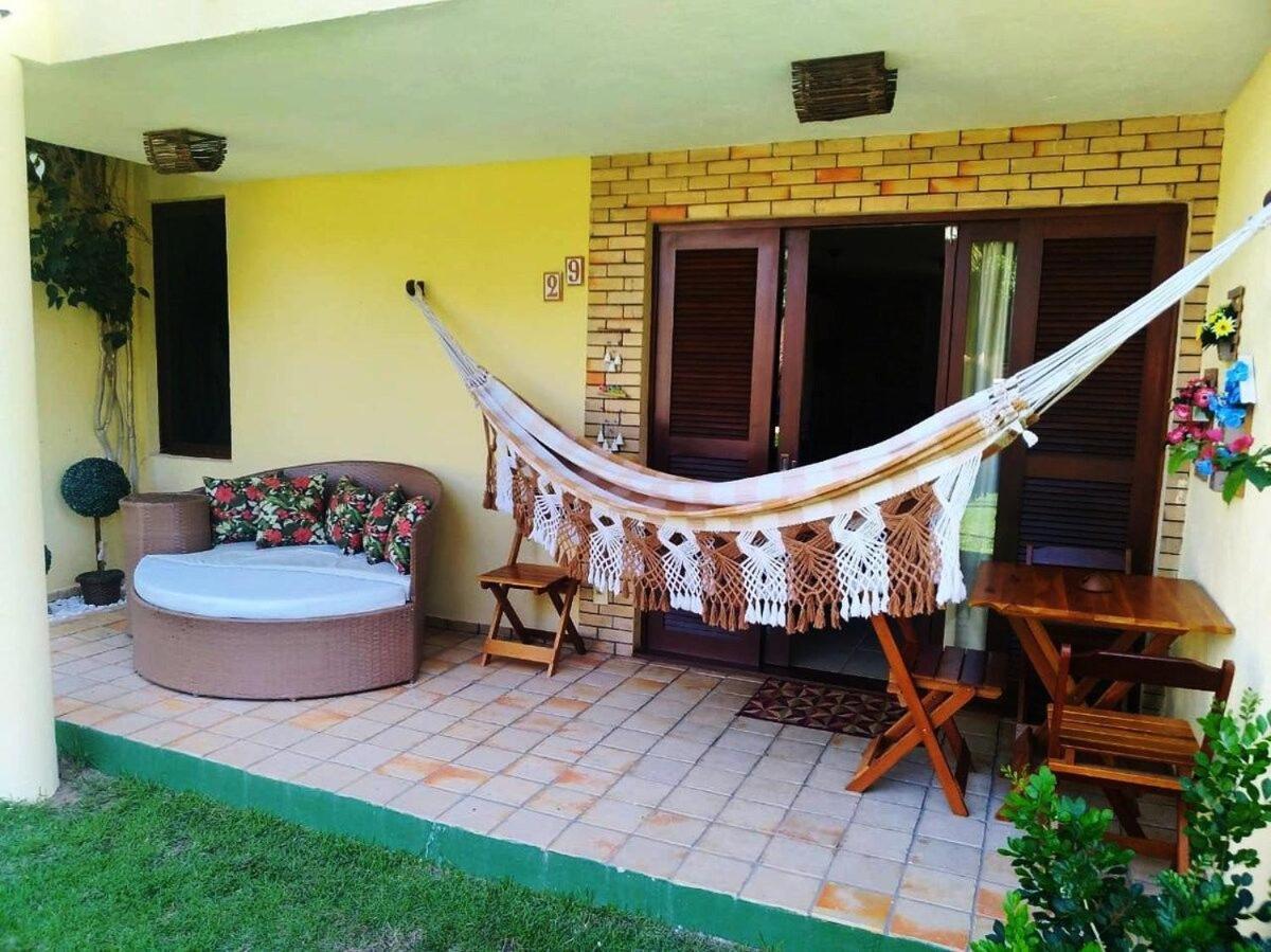 Solar De Pipa - Pipa Vip Flats Apartment Praia de Pipa Luaran gambar