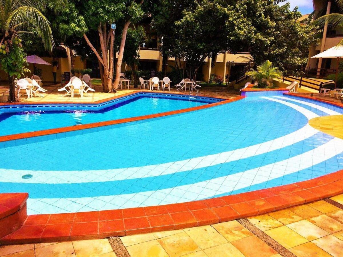 Solar De Pipa - Pipa Vip Flats Apartment Praia de Pipa Luaran gambar