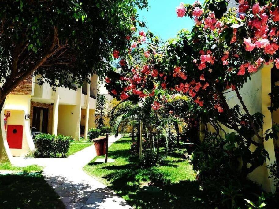 Solar De Pipa - Pipa Vip Flats Apartment Praia de Pipa Luaran gambar