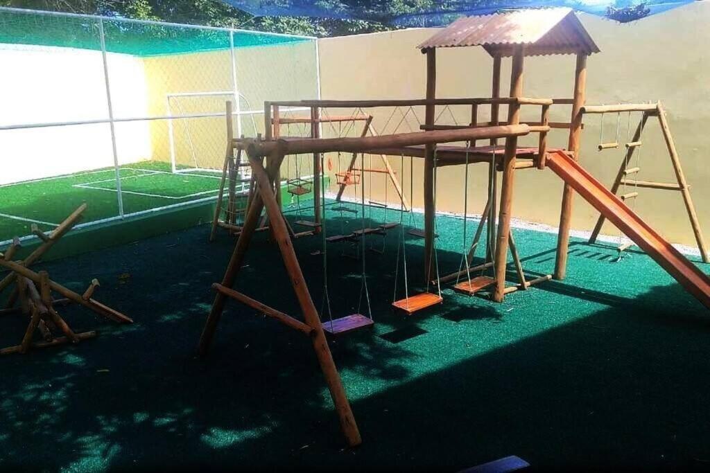Solar De Pipa - Pipa Vip Flats Apartment Praia de Pipa Luaran gambar
