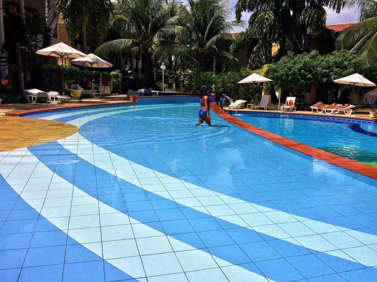Solar De Pipa - Pipa Vip Flats Apartment Praia de Pipa Luaran gambar
