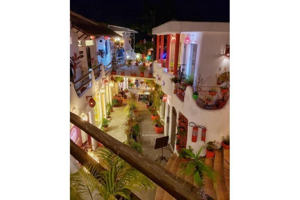 Solar De Pipa - Pipa Vip Flats Apartment Praia de Pipa Luaran gambar