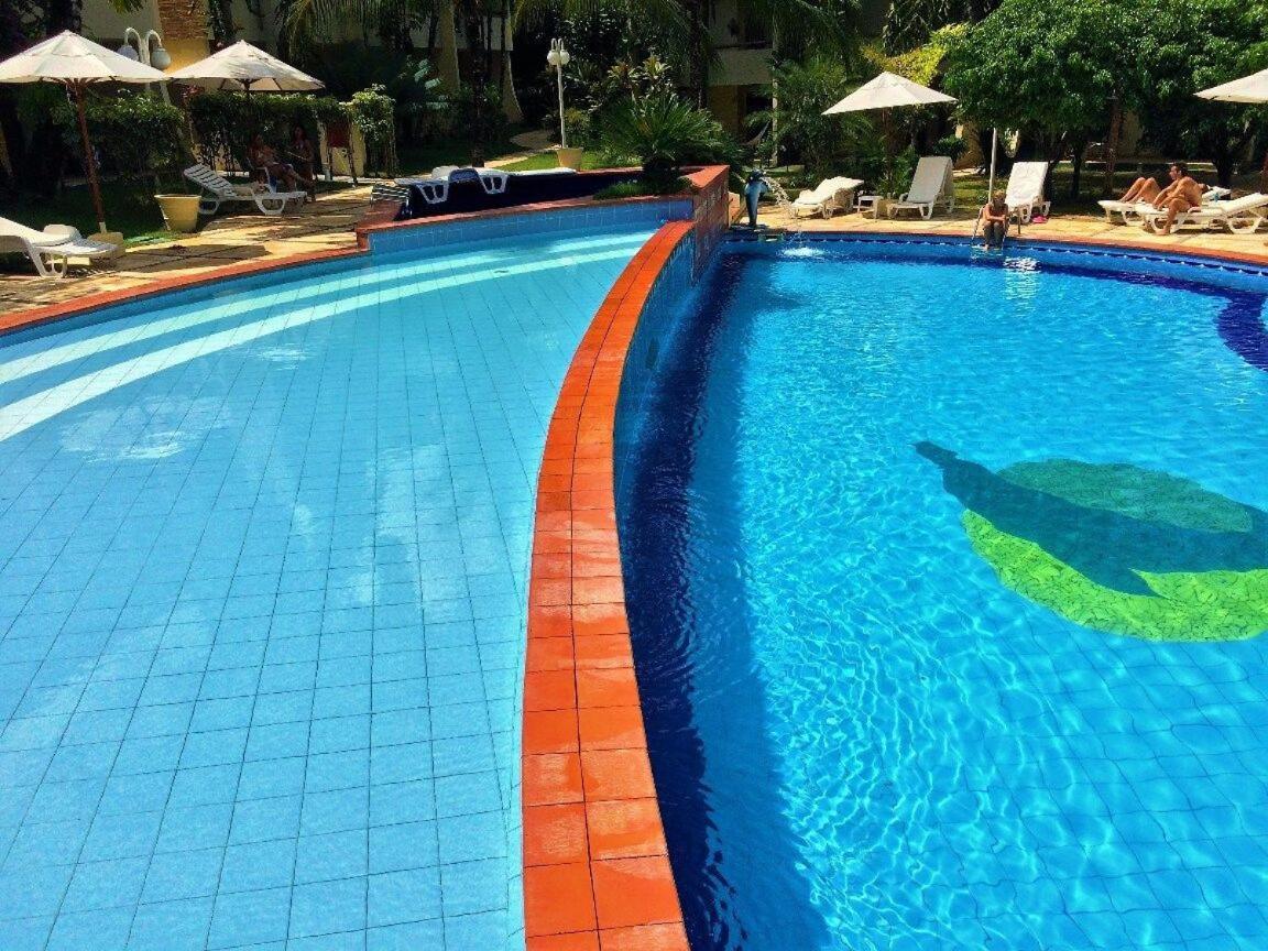 Solar De Pipa - Pipa Vip Flats Apartment Praia de Pipa Luaran gambar