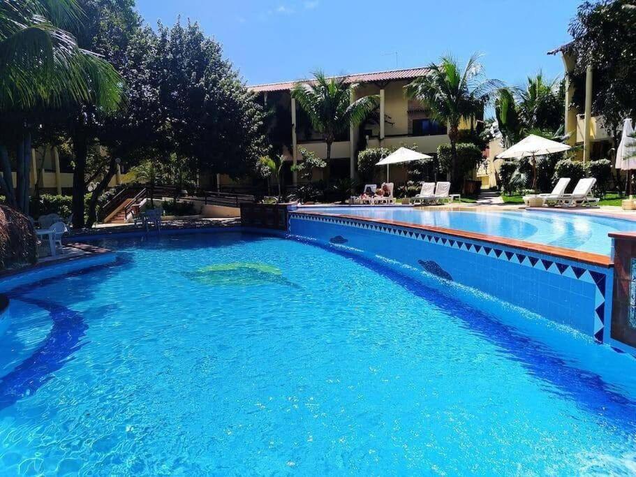 Solar De Pipa - Pipa Vip Flats Apartment Praia de Pipa Luaran gambar