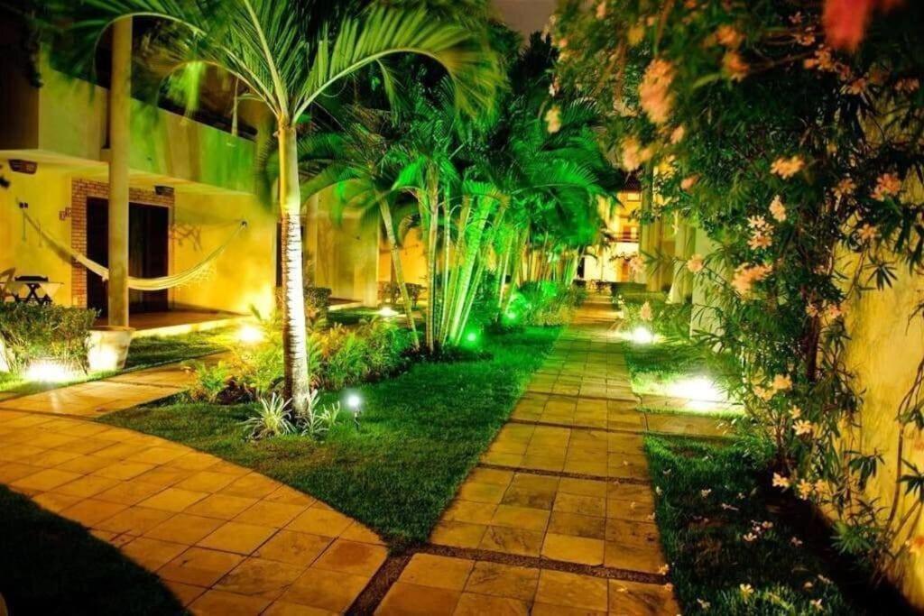 Solar De Pipa - Pipa Vip Flats Apartment Praia de Pipa Luaran gambar