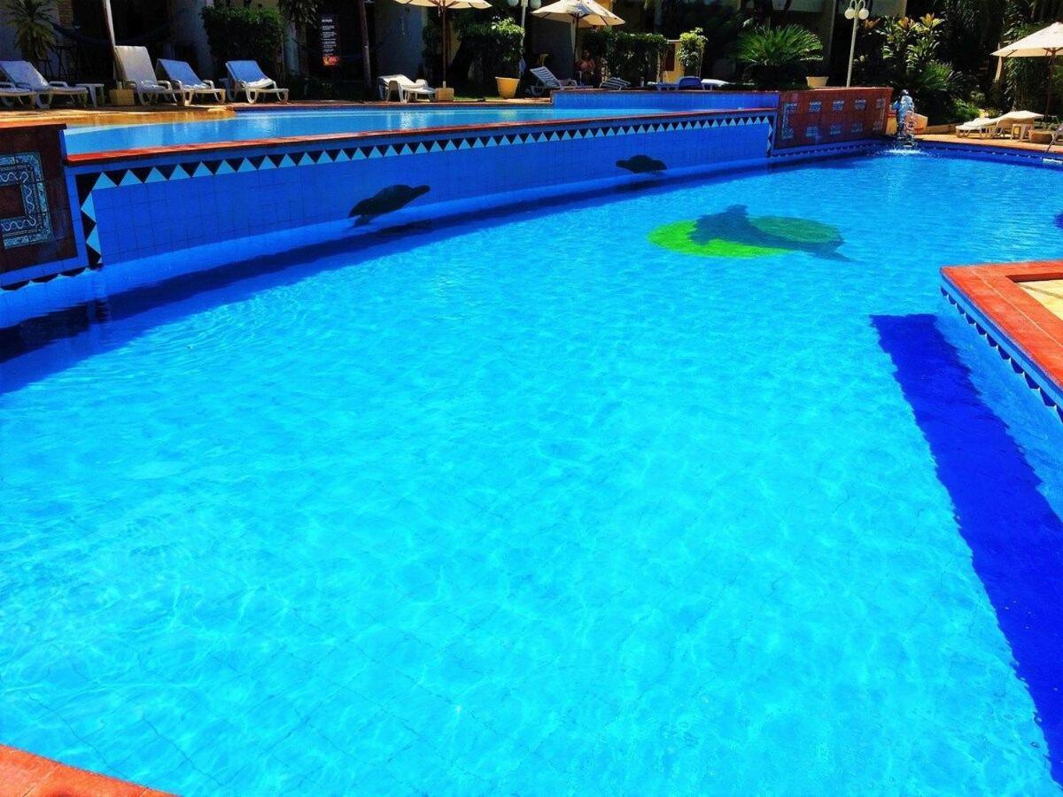 Solar De Pipa - Pipa Vip Flats Apartment Praia de Pipa Luaran gambar