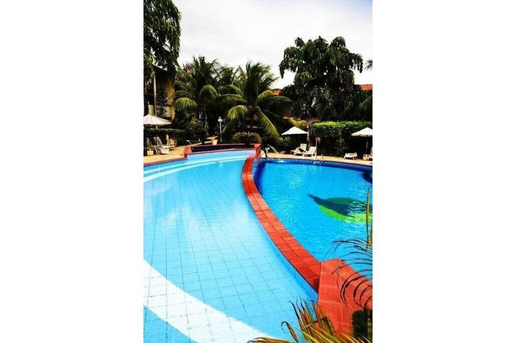 Solar De Pipa - Pipa Vip Flats Apartment Praia de Pipa Luaran gambar