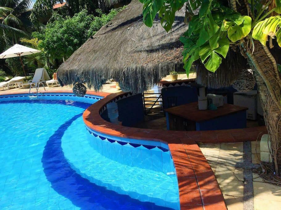 Solar De Pipa - Pipa Vip Flats Apartment Praia de Pipa Luaran gambar