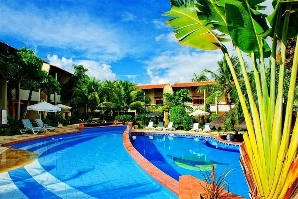 Solar De Pipa - Pipa Vip Flats Apartment Praia de Pipa Luaran gambar