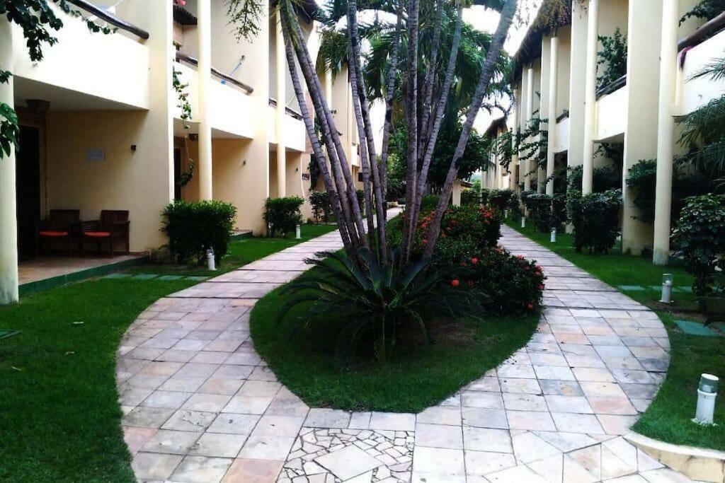 Solar De Pipa - Pipa Vip Flats Apartment Praia de Pipa Luaran gambar
