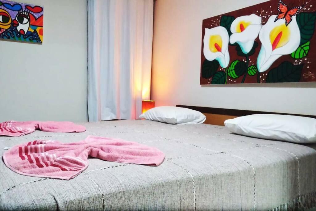 Solar De Pipa - Pipa Vip Flats Apartment Praia de Pipa Luaran gambar